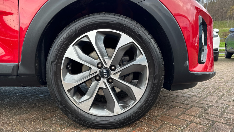 Kia Stonic 1.4 MPi 2 5dr Petrol Estate